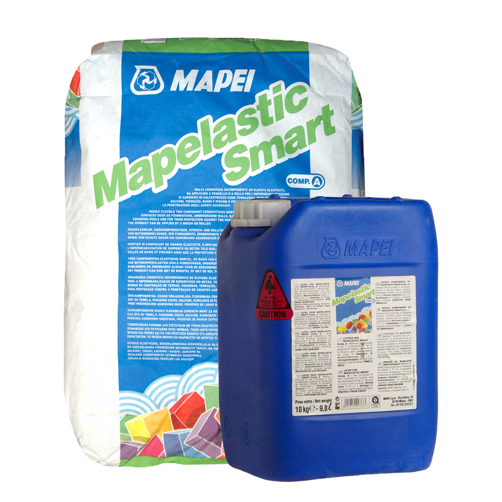 Mapei Mapelastic Smart | Bayset